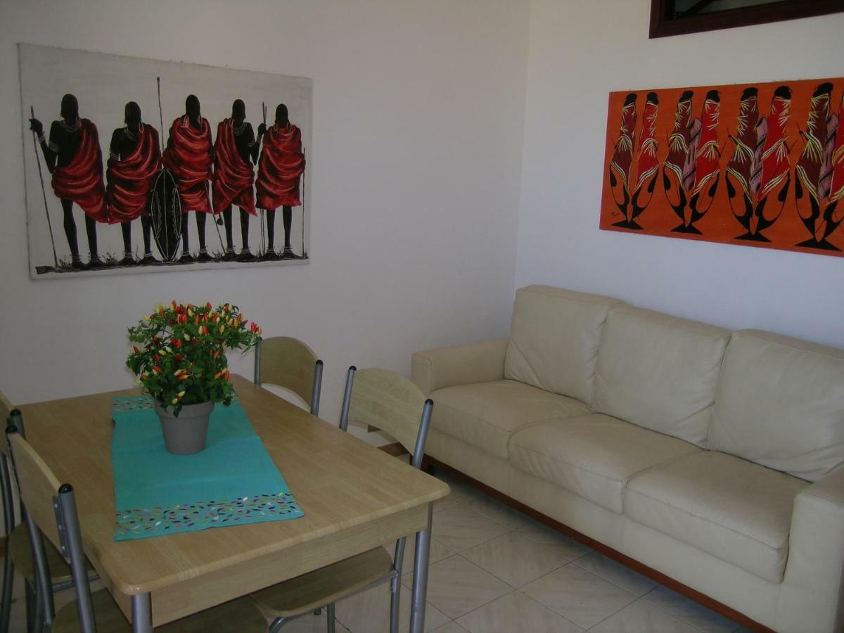 Ferienwohnung Casa Dante Castellammare del Golfo Exterior foto