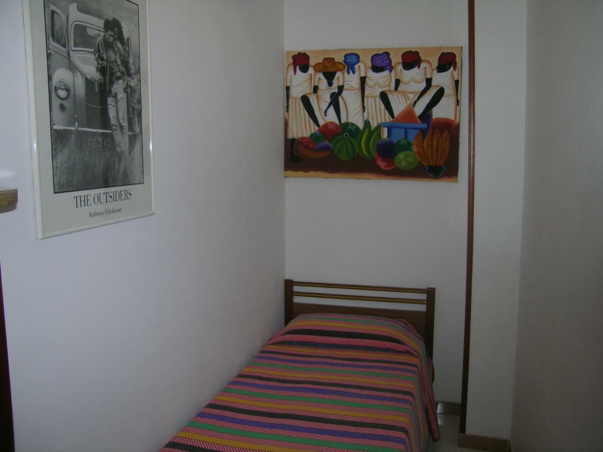 Ferienwohnung Casa Dante Castellammare del Golfo Exterior foto