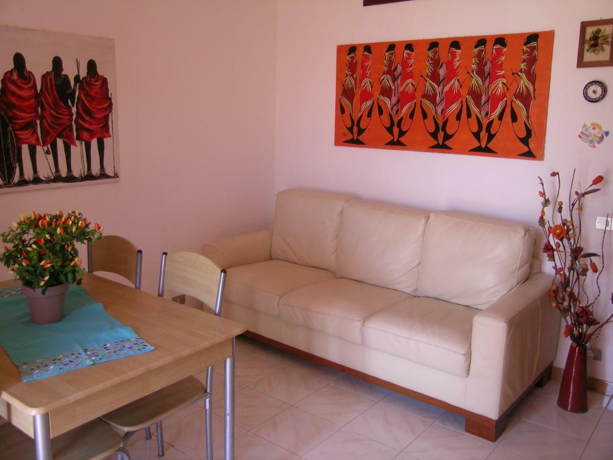 Ferienwohnung Casa Dante Castellammare del Golfo Exterior foto