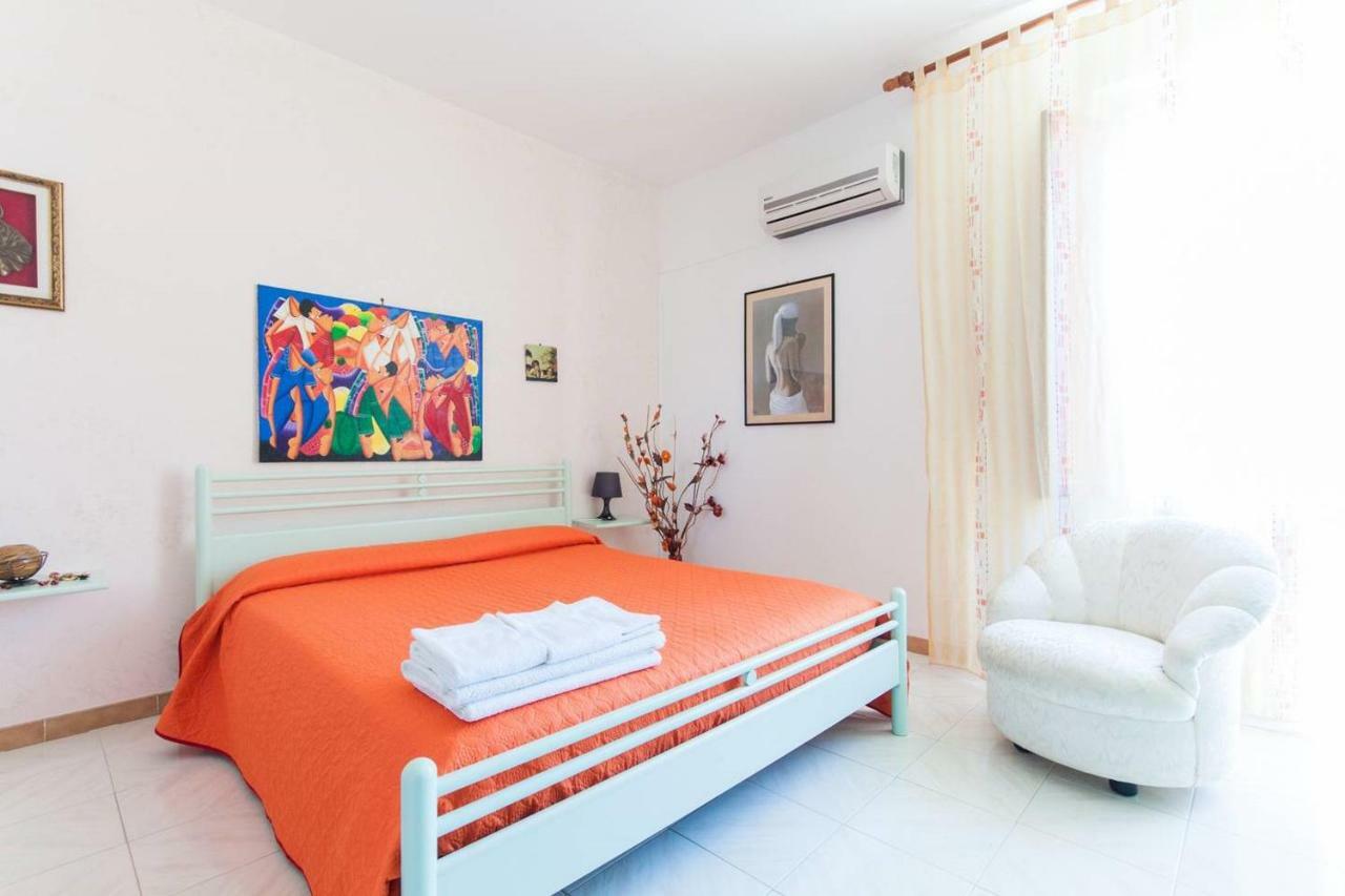 Ferienwohnung Casa Dante Castellammare del Golfo Exterior foto